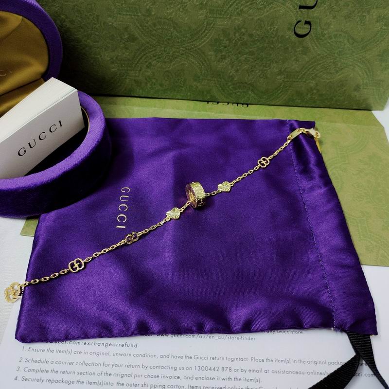 Gucci Bracelet 09yxx31 (2)
