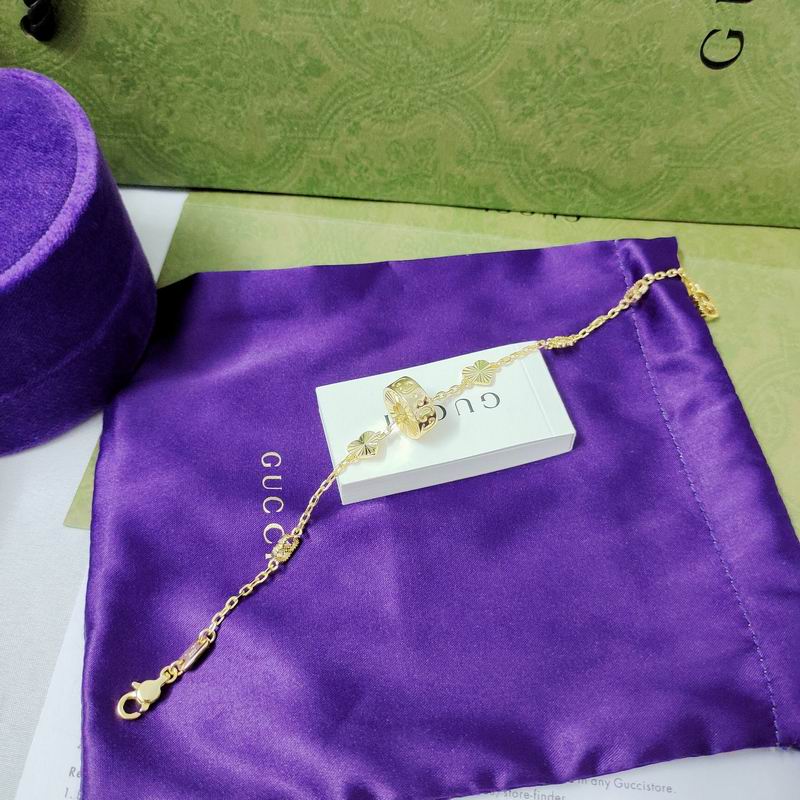 Gucci Bracelet 09yxx31 (3)