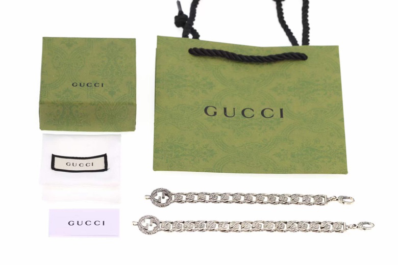 Gucci Bracelet 09yxx33 (2)