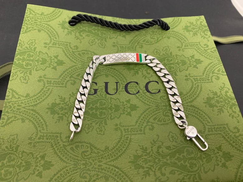 Gucci Bracelet 09yxx34 (8)