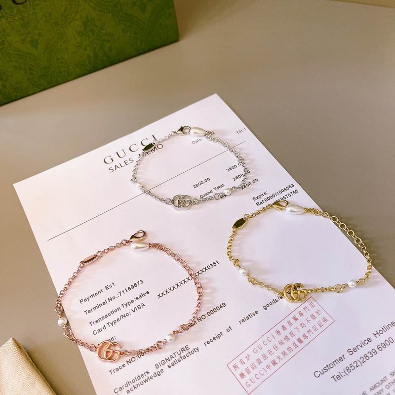 Gucci Bracelet 09yxx35 (2)