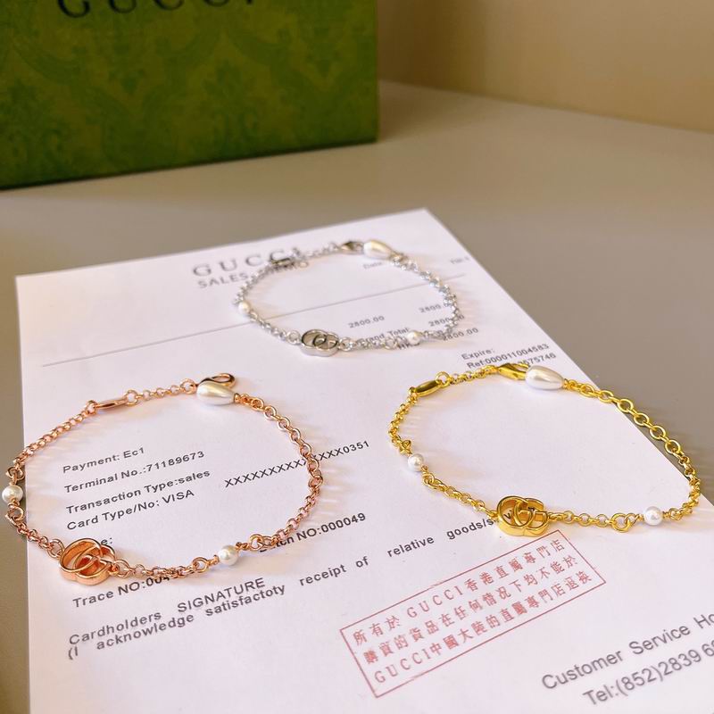 Gucci Bracelet 09yxx35 (3)