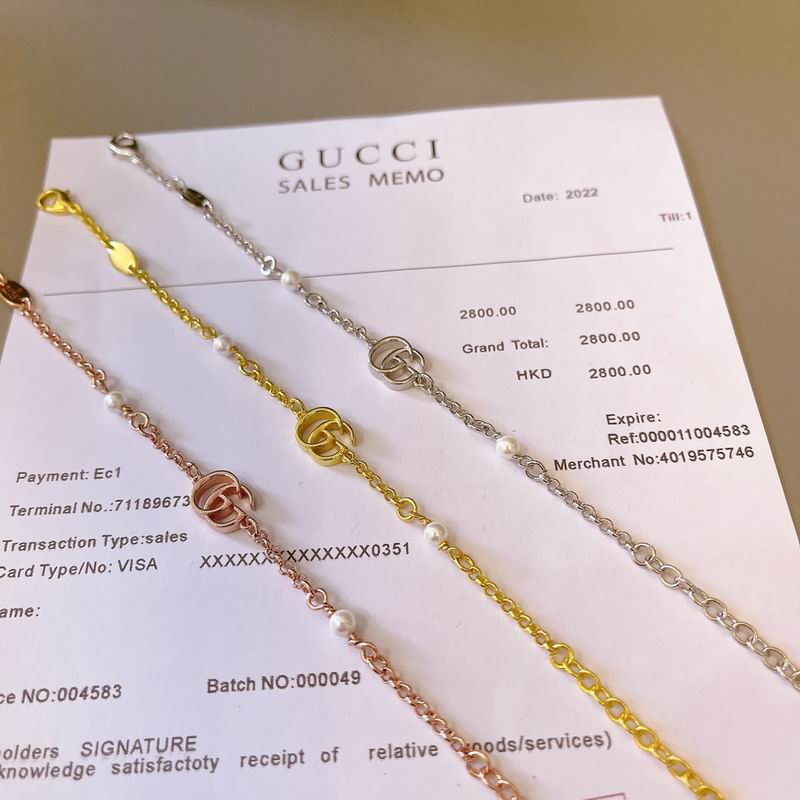 Gucci Bracelet 09yxx35 (5)