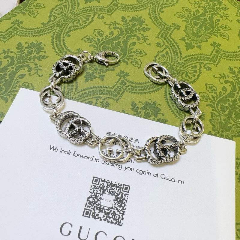 Gucci Bracelet 09yxx37 (3)