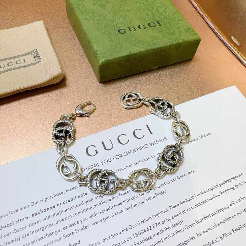 Gucci Bracelet 09yxx37 (4)