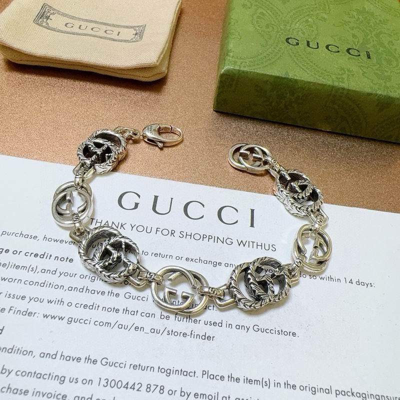 Gucci Bracelet 09yxx37 (5)