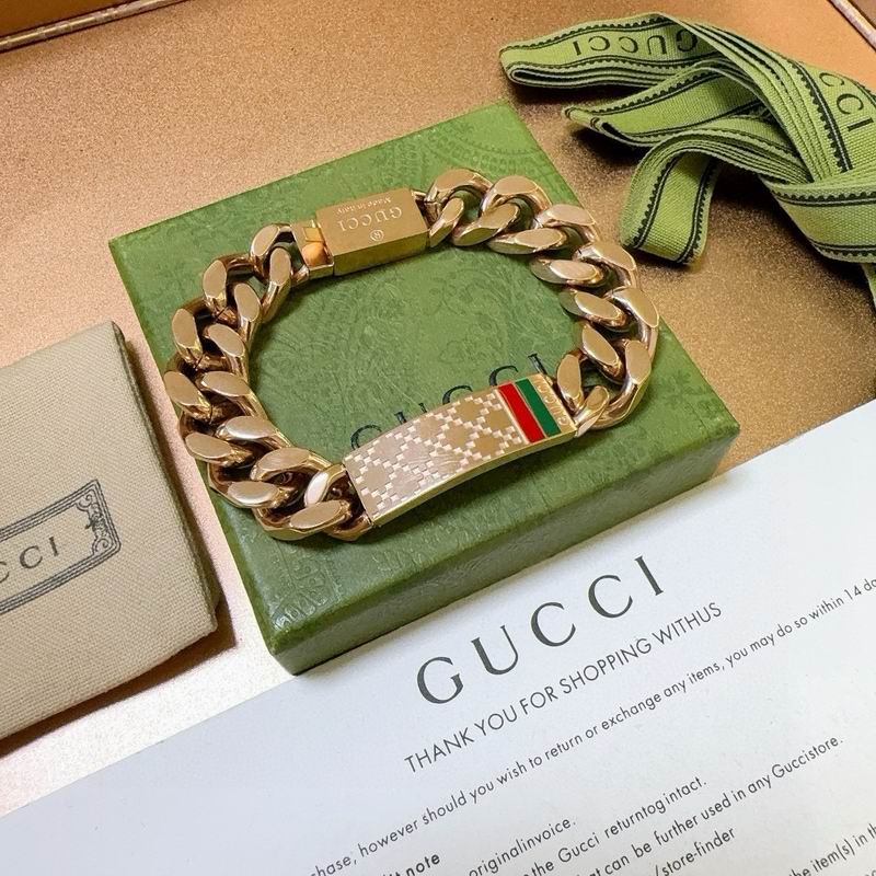 Gucci Bracelet 09yxx38 (1)