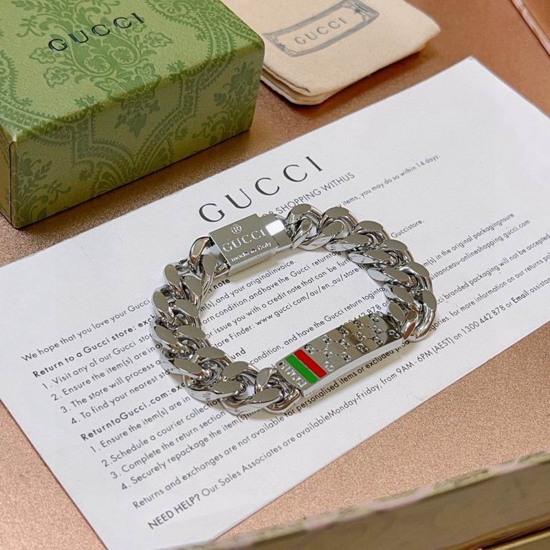 Gucci Bracelet 09yxx38 (10)