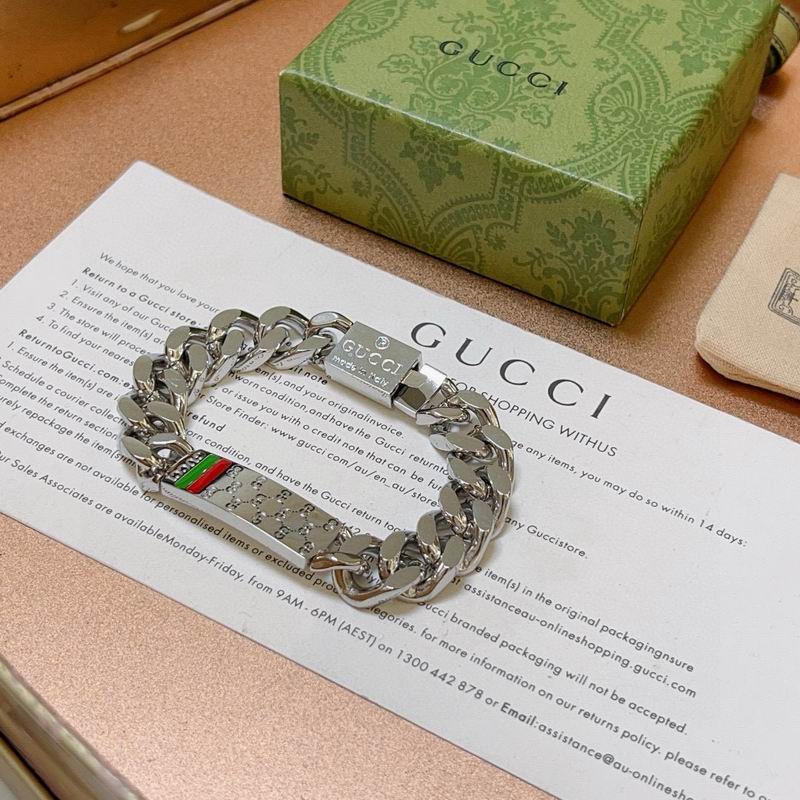 Gucci Bracelet 09yxx38 (11)