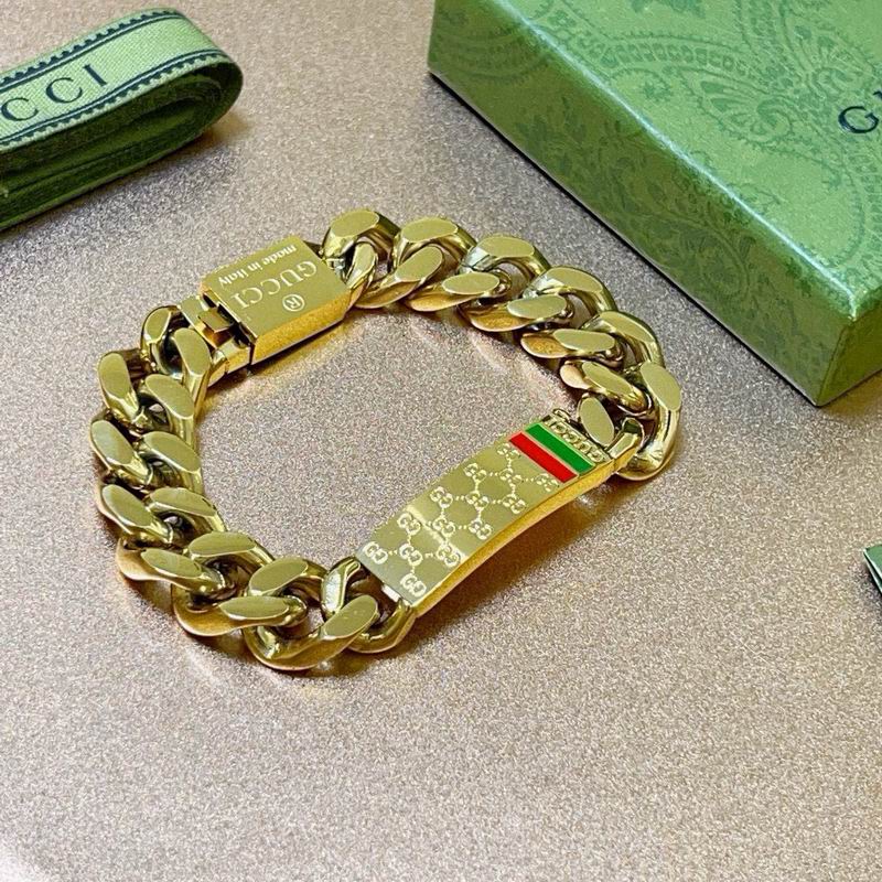 Gucci Bracelet 09yxx38 (13)