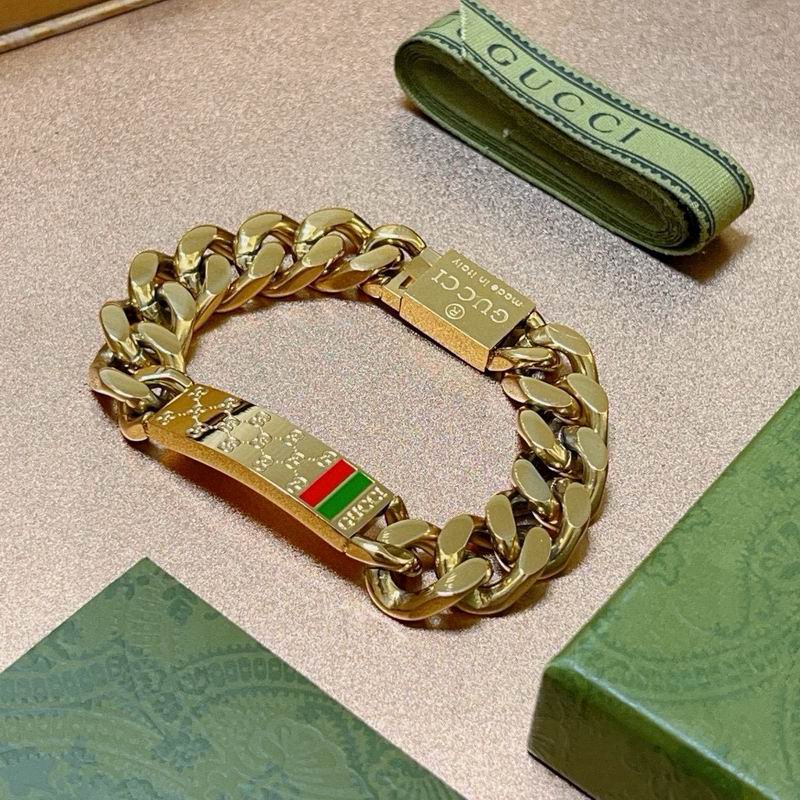 Gucci Bracelet 09yxx38 (15)