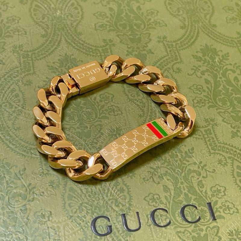 Gucci Bracelet 09yxx38 (16)