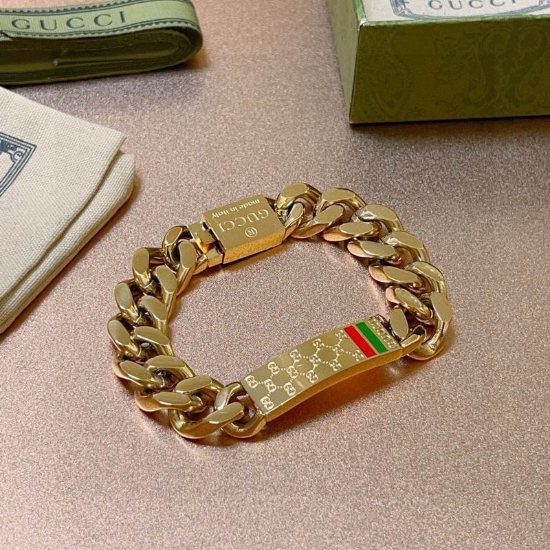 Gucci Bracelet 09yxx38 (17)