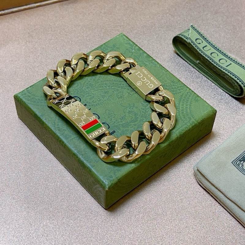 Gucci Bracelet 09yxx38 (18)