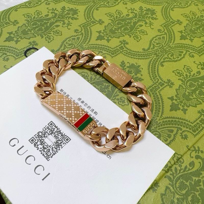 Gucci Bracelet 09yxx38 (2)