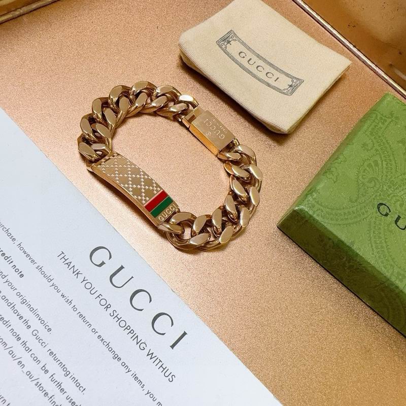 Gucci Bracelet 09yxx38 (4)