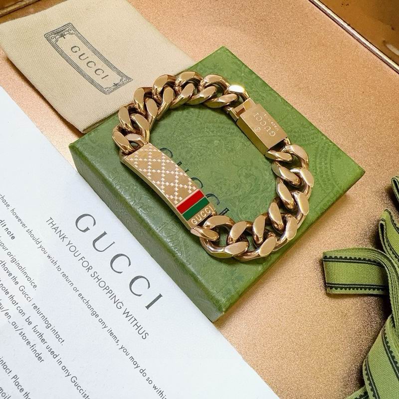 Gucci Bracelet 09yxx38 (5)