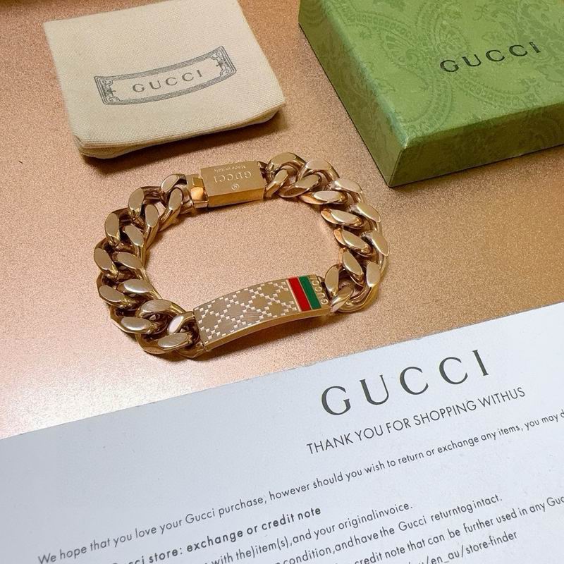 Gucci Bracelet 09yxx38 (6)