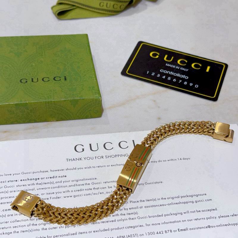 Gucci Bracelet 09yxx39 (2)