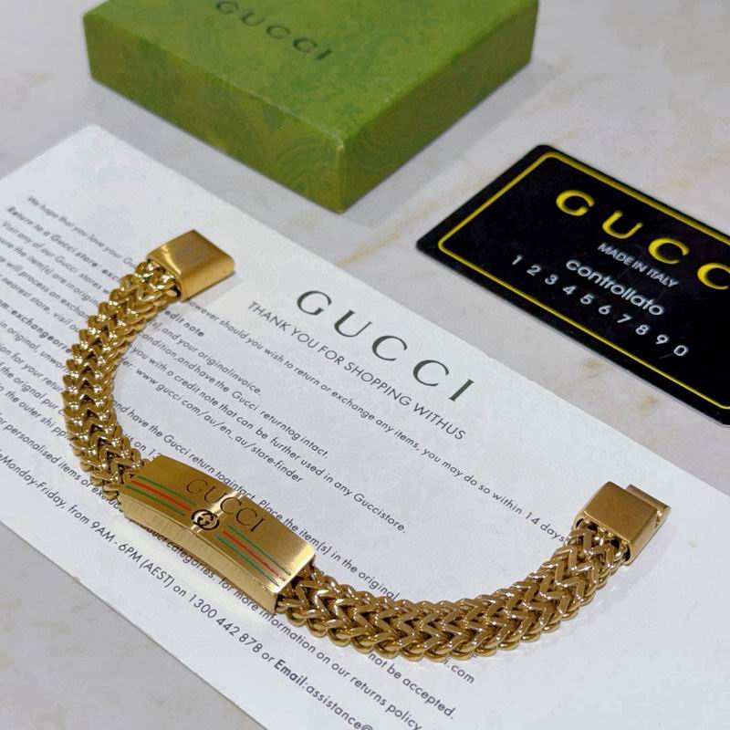 Gucci Bracelet 09yxx39 (3)