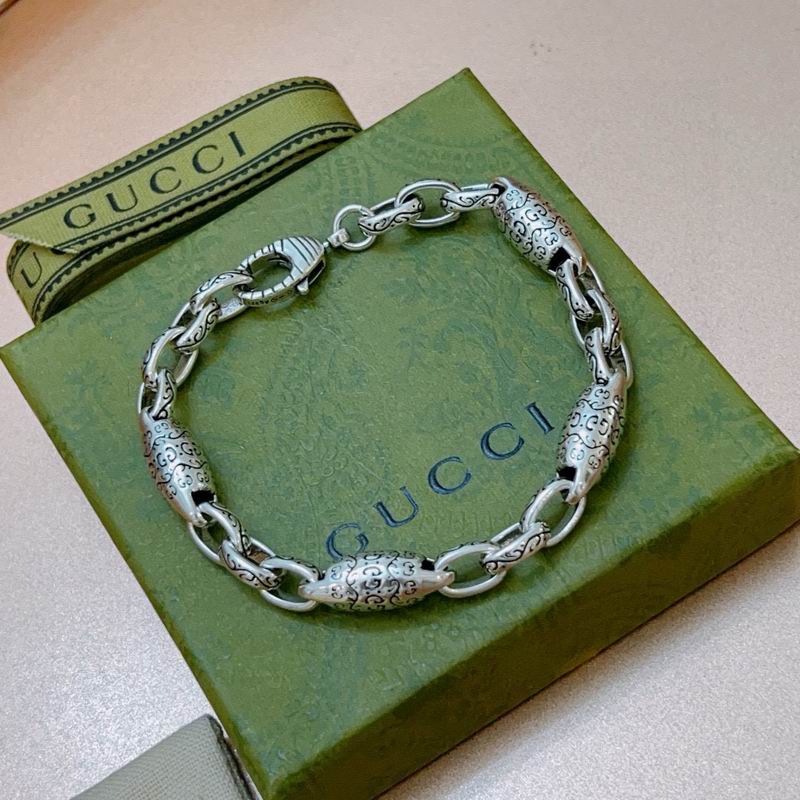 Gucci Bracelet 09yxx46 (3)