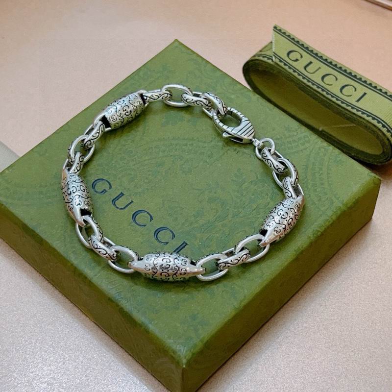 Gucci Bracelet 09yxx46 (6)