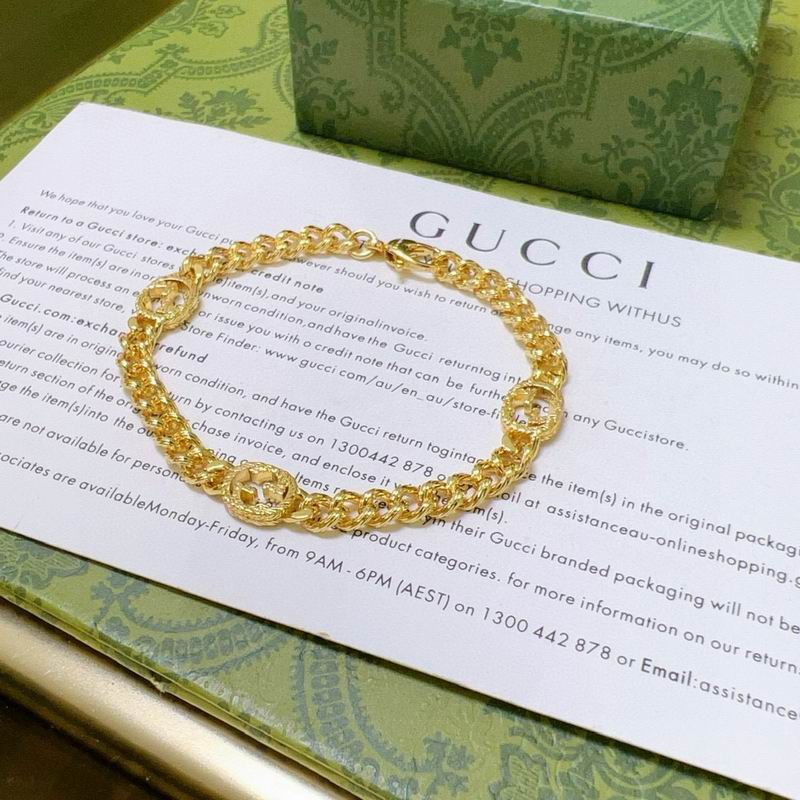 Gucci Bracelet 09yxx52 (5)
