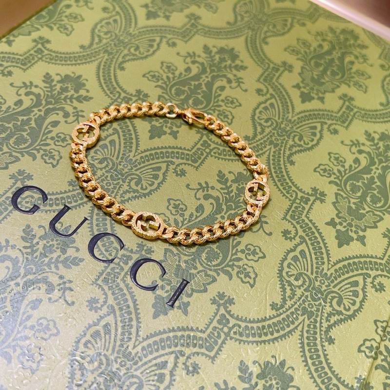 Gucci Bracelet 09yxx52 (6)