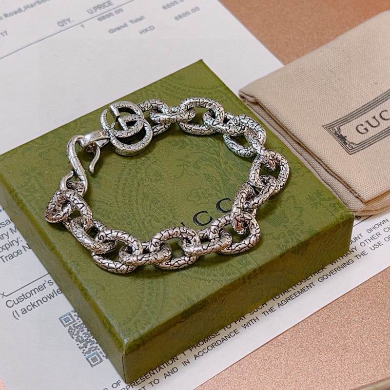 Gucci Bracelet 09yxx55 (5)