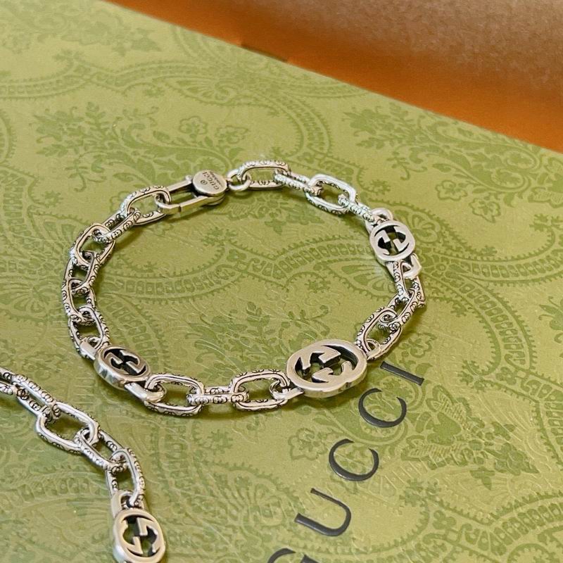 Gucci Bracelet 09yxx56 (1)