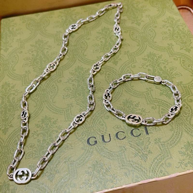 Gucci Bracelet 09yxx56 (2)