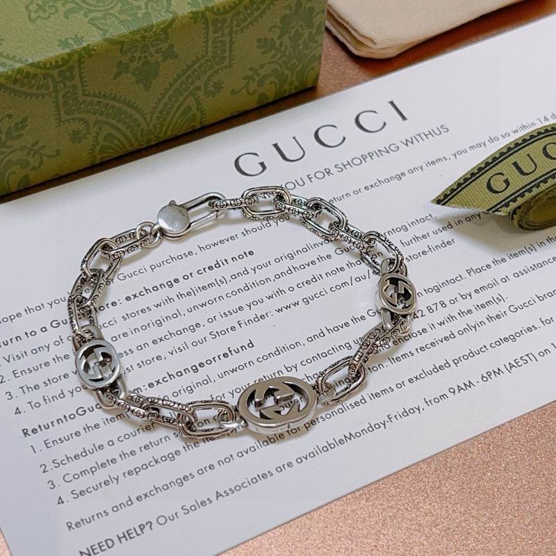 Gucci Bracelet 09yxx56 (3)