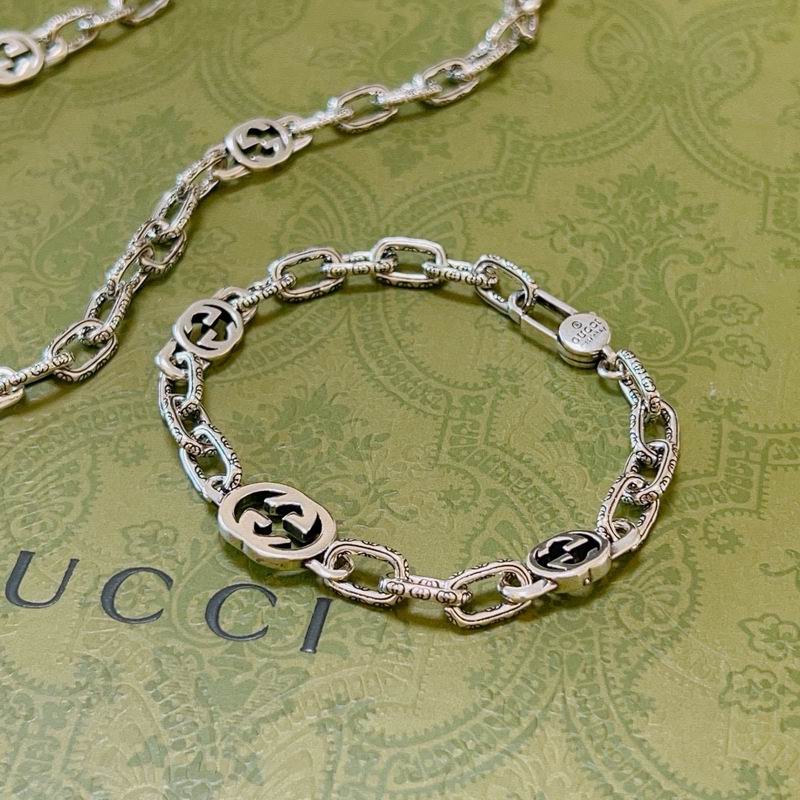 Gucci Bracelet 09yxx56 (5)