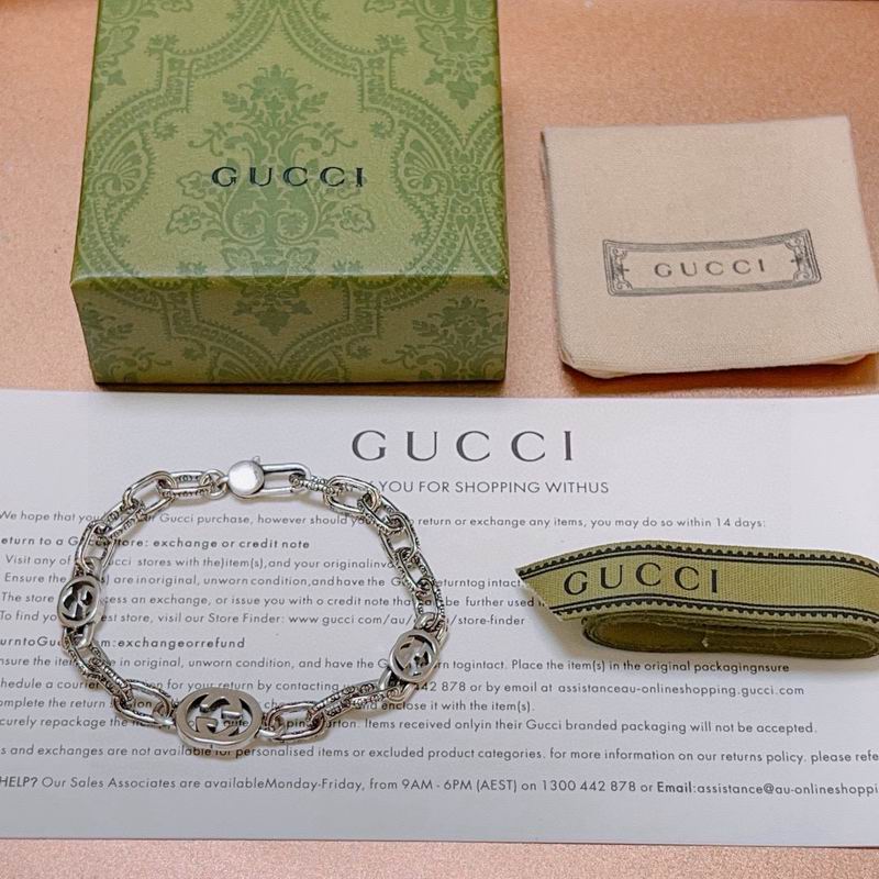 Gucci Bracelet 09yxx56 (6)