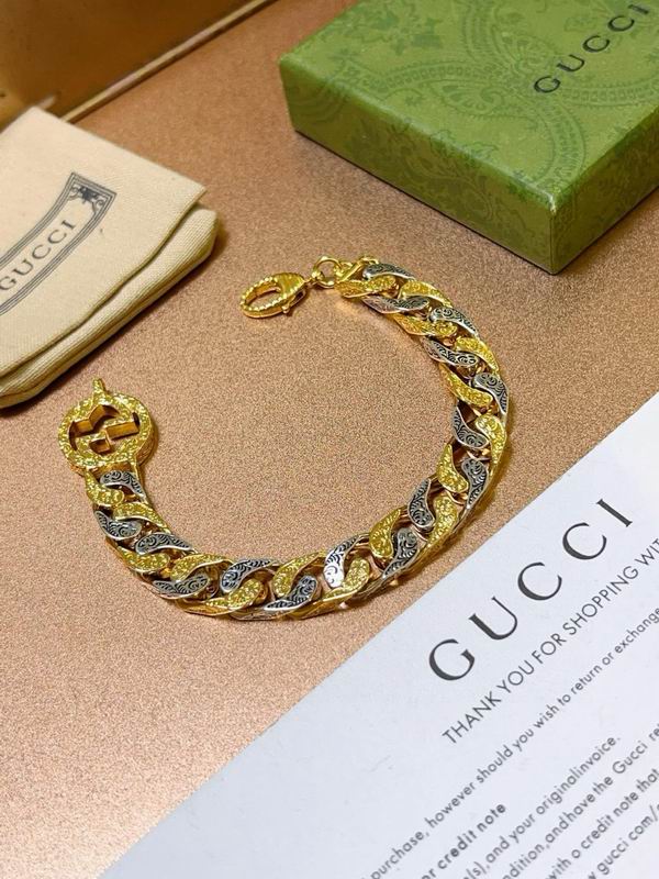 Gucci Bracelet 09yxx57 (1)