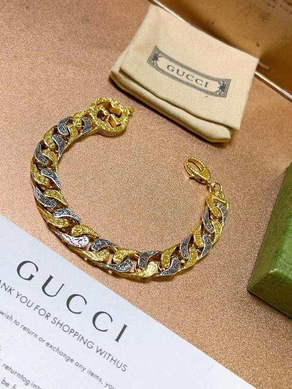 Gucci Bracelet 09yxx57 (2)