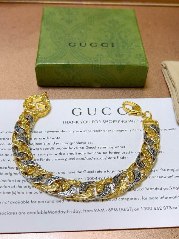 Gucci Bracelet 09yxx57 (3)