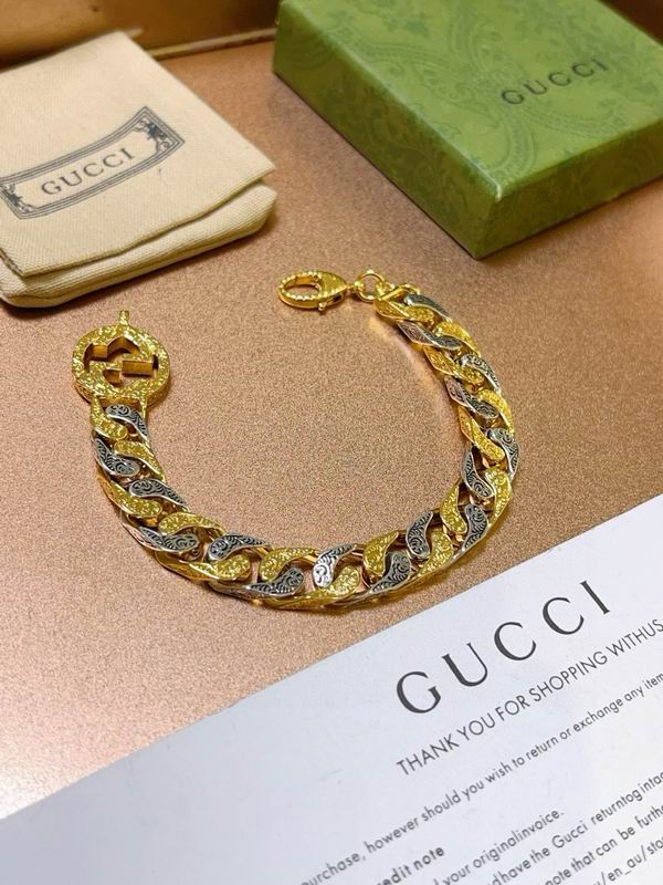 Gucci Bracelet 09yxx57 (4)