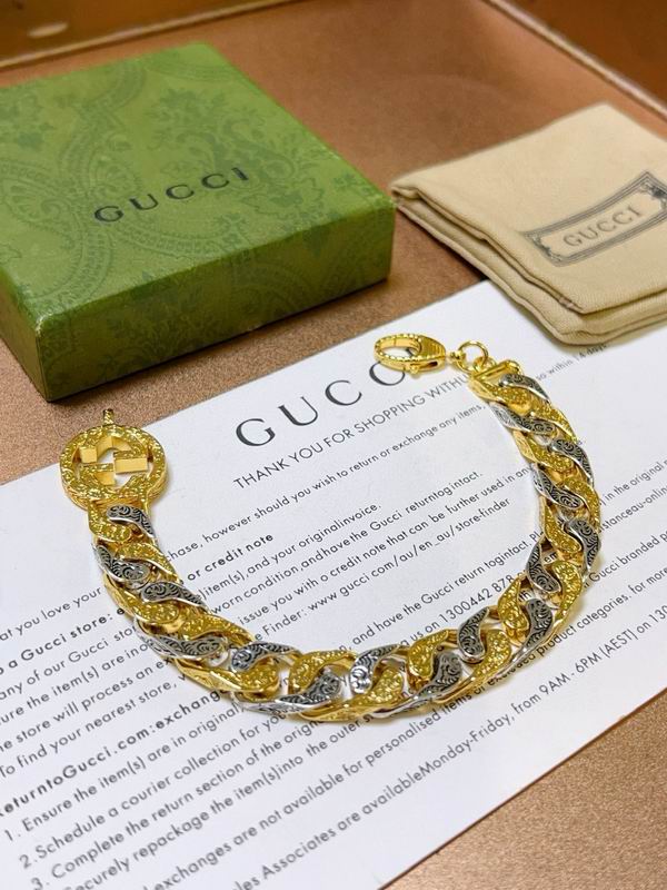 Gucci Bracelet 09yxx57 (5)