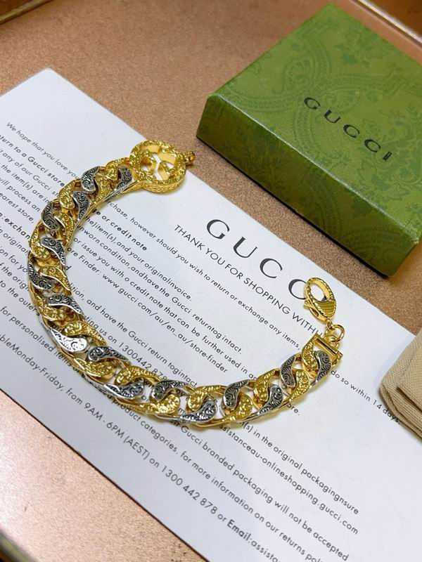 Gucci Bracelet 09yxx57 (6)