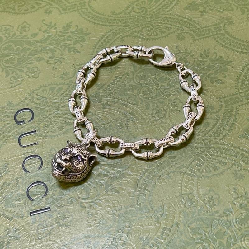 Gucci Bracelet 09yxx58 (2)