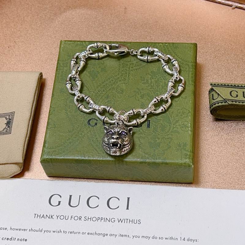 Gucci Bracelet 09yxx58 (6)
