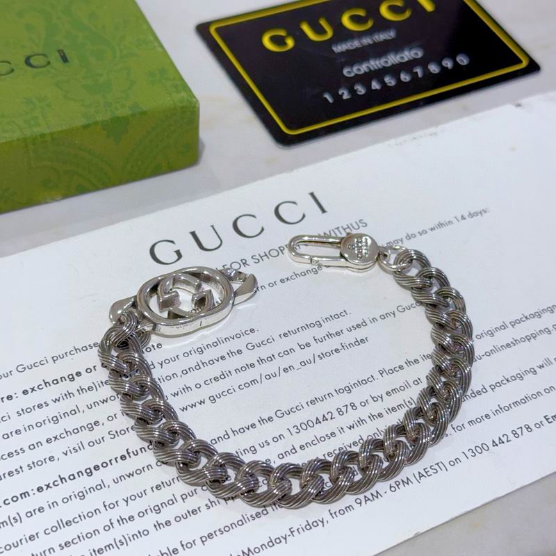 Gucci Bracelet 09yxx59 (4)