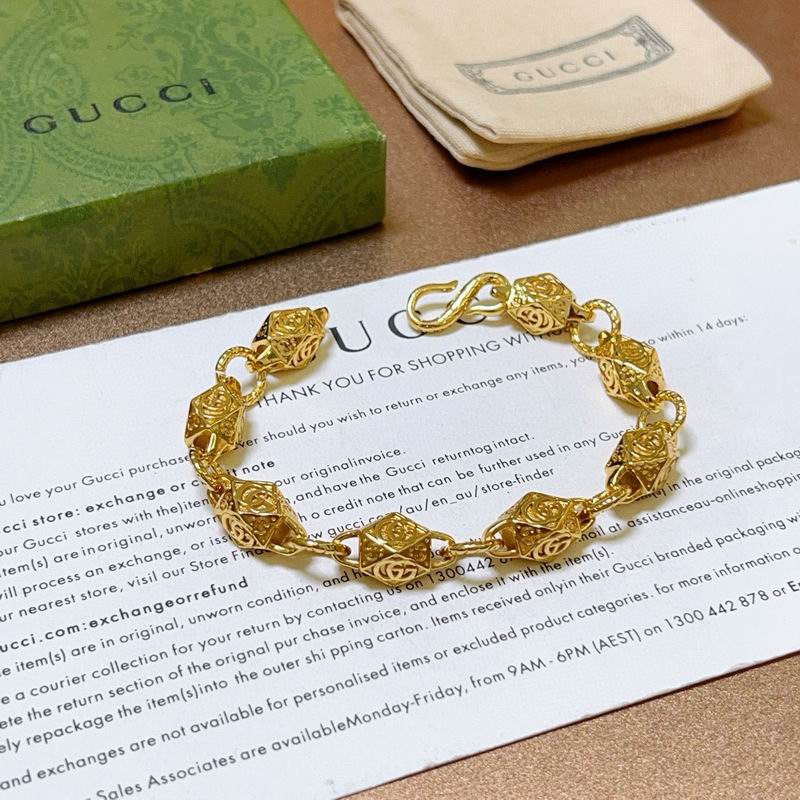 Gucci Bracelet 09yxx61 (1)