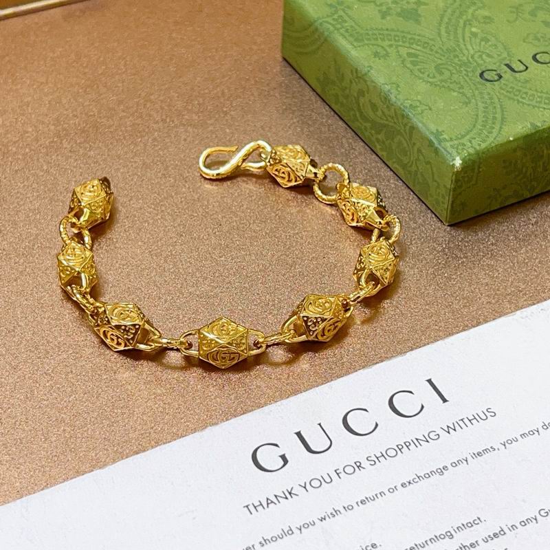 Gucci Bracelet 09yxx61 (3)
