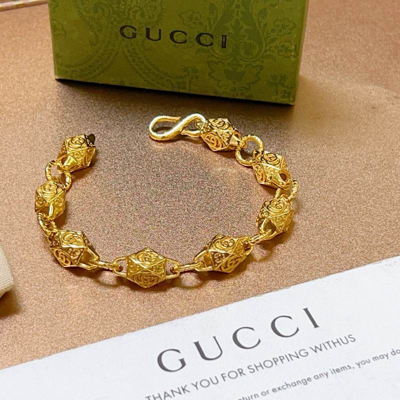 Gucci Bracelet 09yxx61 (6)