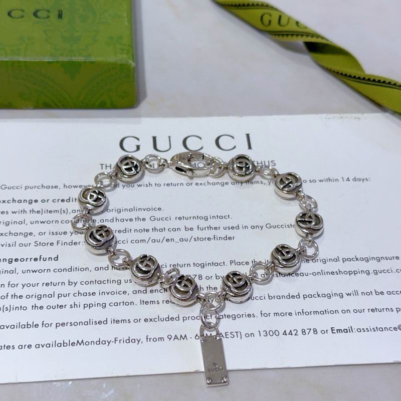 Gucci Bracelet 09yxx63 (3)