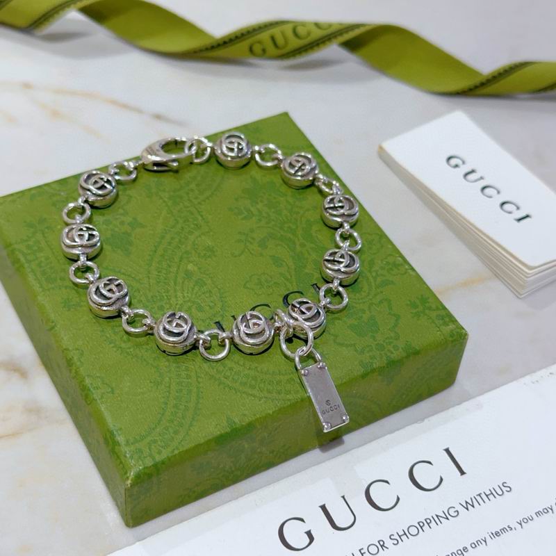 Gucci Bracelet 09yxx63 (4)