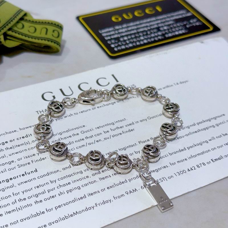 Gucci Bracelet 09yxx63 (5)