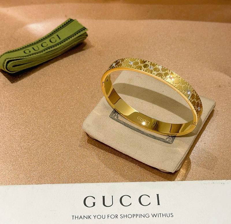 Gucci Bracelet 09yxx67 (5)